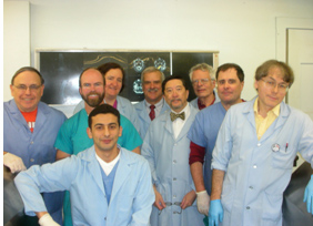faculty